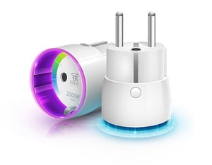 Fibaro FGWP-102 smart plugg, vit