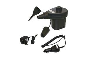 High Peak 49718 Electric Air Pump, 520 l/min