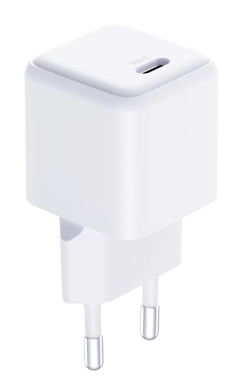 3MK Hyper Charger Uniwersalne Biały Prąd przemienny Szybkie ładowanie Wewnętrzna