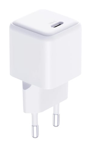 3MK Hyper Charger Uniwersalne Biały Prąd przemienny Szybkie ładowanie Wewnętrzna