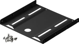 Goobay 93990 Computer Case Part: Universal Hard Drive Mounting Bracket