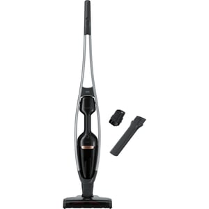 AEG QX9-1-40GG Stick Vacuum/Electric Brush 2-in-1 Upright Vacuum Battery-Powered Dry Dust Bag 27 W Gray 2.1 Ah