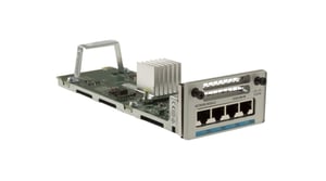 Cisco C9300-NM-4M= modul för 10 Gigabit Ethernet-nätverksswitchar