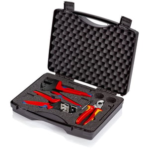 Knipex 97 91 01 zestaw kluczy i narzędzi 3 przyb.