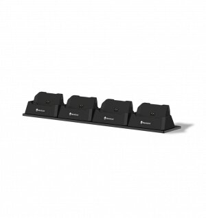 Newland CD1051-4C Dockingstation für Laptop, schwarz