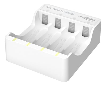Ansmann 1001-0181 ładowarka akumulatorów Akumulator do domowego użytku USB