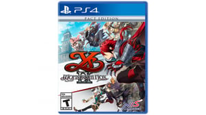NIS America Ys IX: Monstrum Nox Pact Edition Wielojęzyczny PlayStation 4