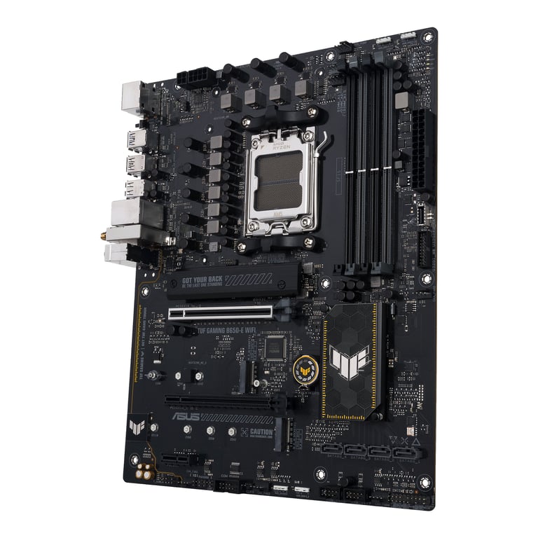 ASUS TUF GAMING B650-E WIFI AMD B650 Gniazdo AM5 ATX