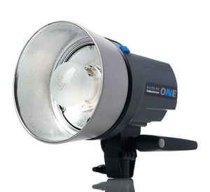 Elinchrom D-Lite RX ONE Photography Lighting, Black
