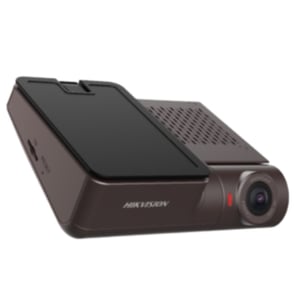 Hikvision AE-DC8322-G2PRO(GPS) 4K-Ultra-HD-Recorder mit WLAN, Bluetooth und USB, schwarz