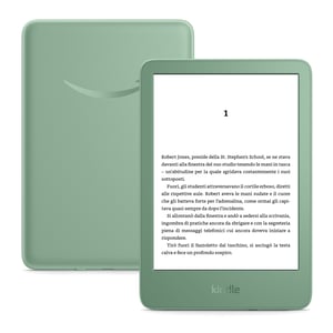 Amazon Kindle czytnik e-booków 16 GB Wi-Fi Zielony