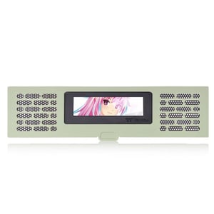 Thermaltake AC-067-OOENAN-A1 – Teil eines Full-Tower-PC-Gehäuses – LCD-Panel-Kit