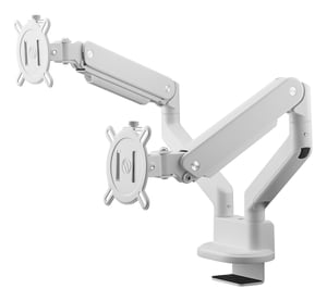 One For All DM4220 Monitor Mount / Stand, 88.9 cm (35"), Ceiling Mount, Black
