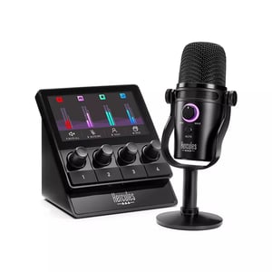 Hercules Stream Starter Kit multimedia set
