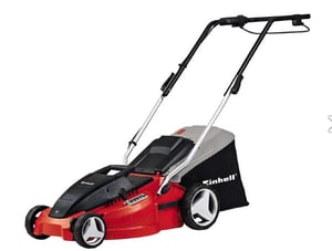 Einhell GC-EM 1742 Push Lawn Mower, AC-powered