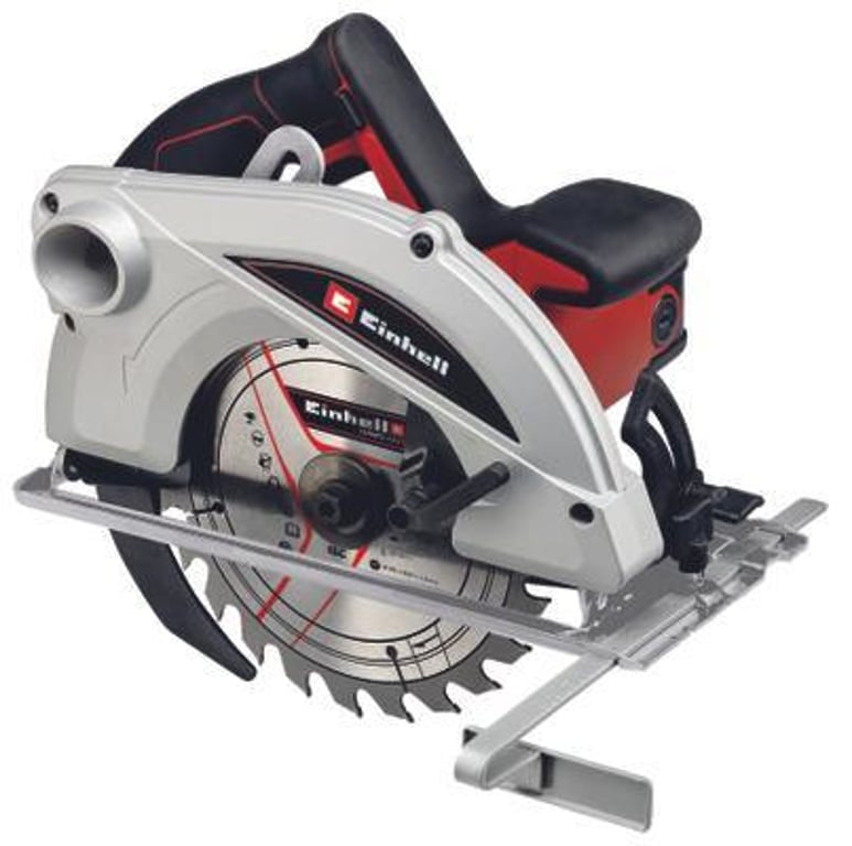Einhell TC-CS 1410 19 cm Czerwony 5500 RPM 1410 W