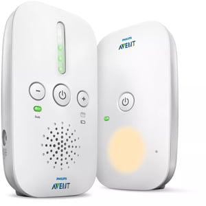 Philips AVENT Audio Monitors Elektroniczna niania audio SCD502/26 Essential DECT