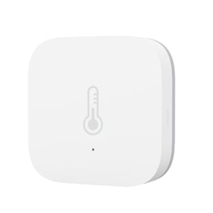 Aqara T1 Indoor Temperature and Humidity Sensor, Freestanding, Wireless