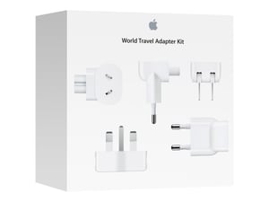 Apple MD837ZM/A Portable Device Charger, White