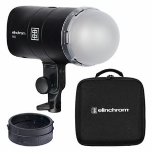 Elinchrom ONE Kompaktowa lampa Czarny