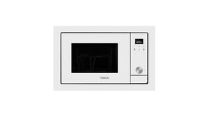 Teka ML 8200 BIS Weiß Mikrowelle mit Grill Einbaugerät 20 l 700 W