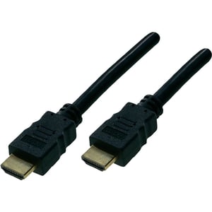 Schwaiger HDM0150 043 kabel HDMI 1,5 m HDMI Typu A (Standard) Czarny