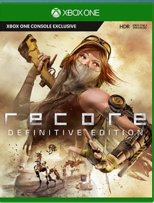 Microsoft ReCore Definitive Edition, Xbox One
