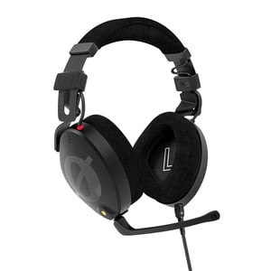 RØDE NTH-100M Hörlursset, trådbundet, huvudband, samtal/musik/sport/vardag, svart