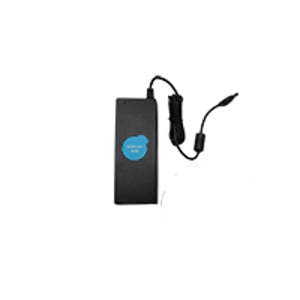 Logitech 993-001942 Power Adapter/Inverter, Indoor, 96 W, Black
