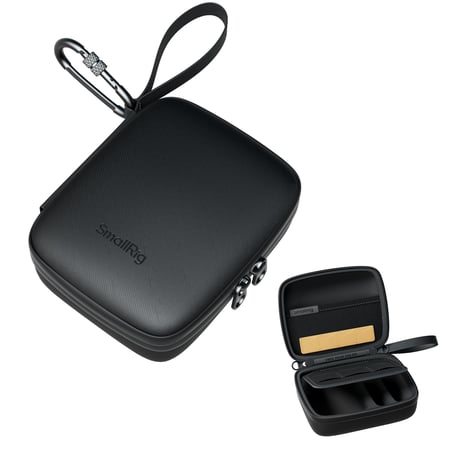 SmallRig 5917 futerał do aparatu Twarde etui Czarny