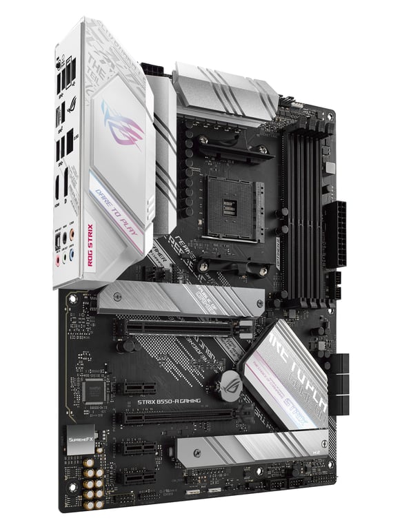 ASUS ROG STRIX B550-A GAMING AMD B550 Socket AM4 ATX