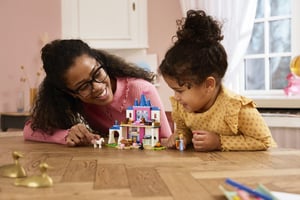 LEGO Disney Princess Zamek Kopciuszka i jej zwierzęcych przyjaciół