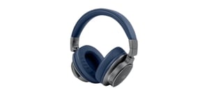 Muse M-278 BTB słuchawki/zestaw słuchawkowy Bezprzewodowy Opaska na głowę Muzyka Micro-USB Bluetooth Niebieski
