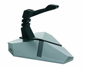 Omega OUHCRG2 huby i koncentratory USB 2.0 Srebrny