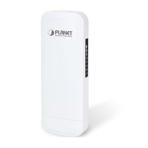 PLANET WBS-512AC Gigabit Ethernet Wireless Router, White