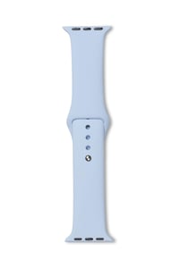 eSTUFF ES660127 smart personligt tillbehör Band Blått Silikon