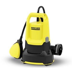 Kärcher SP 9.000 FLAT submersible pump, 280 W, 9000 l/h, 7 m