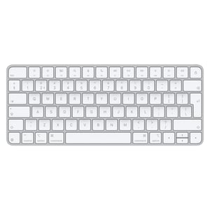 Apple Magic Keyboard Universal USB + Bluetooth QWERTY Dutch White