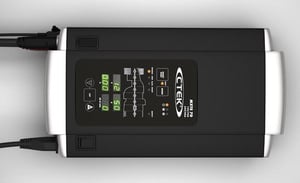 Ctek MXTS 70 50 12 V Black