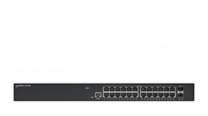 LANCOM GS-3126X Managed L3 Gigabit-Ethernet (10/100/1000) 1U Schwarz