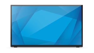 Elo Touch Solutions E510459 Computermonitor 60,5 cm (23,8") 1920 x 1080 px 4K Ultra HD LCD-Touchscreen Schwarz