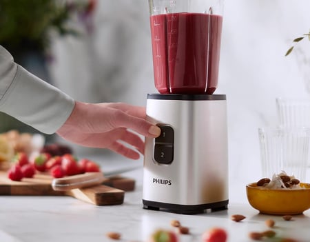 Philips Daily Collection Miniblender HR2604/80