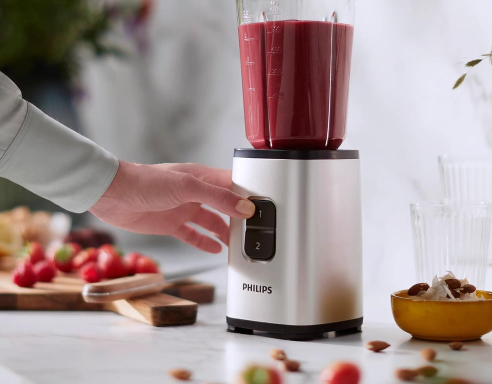 Philips Daily Collection Miniblender HR2604/80