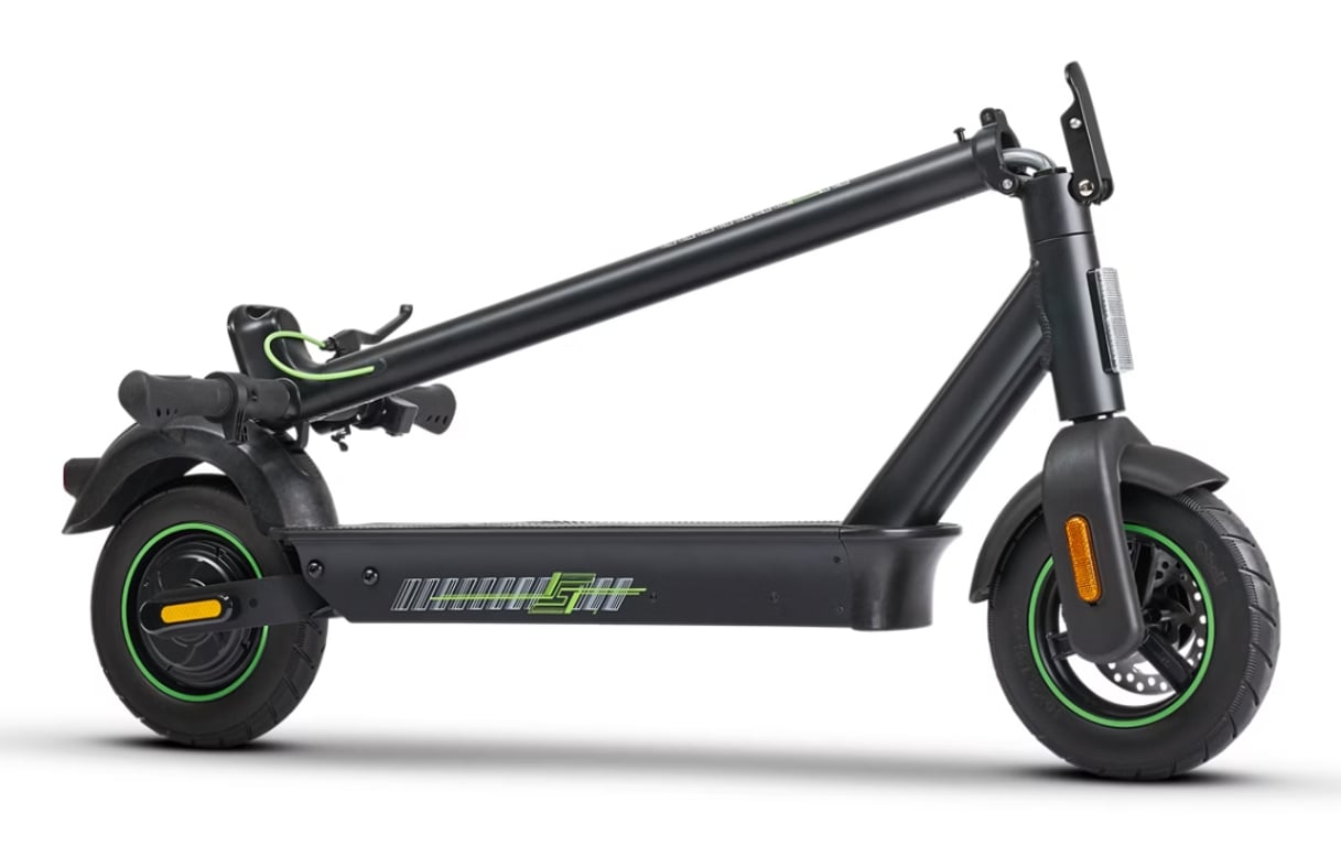 Acer ES Series 5 AES025 Czarny 25 km/h 16 Ah