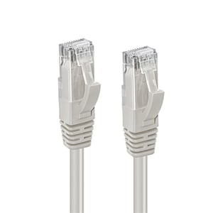 Microconnect UTP6003 kabel sieciowy Szary 0,3 m Cat6 U/UTP (UTP)