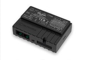 Teltonika FM6300 GPS-lokalisator Bil-GPS-spårare Svart