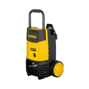 DeWALT DXPW001E tryckplatta Kompakt Elektrisk ström 500 l/h Svart, Gul