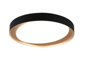 TRIO ZETA LED-Deckenleuchte 24 W