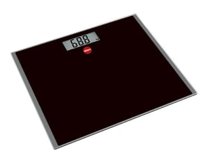 ELDOM GWO250B waga Czarny Elektroniczna waga kuchenna