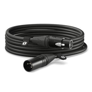 RØDE 6 m Black XLR Audio Cable